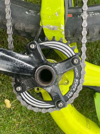 Used Specialiced Specialiced Custom Shimano Deore XT 2022 Mountainbike — image 2 of 11
