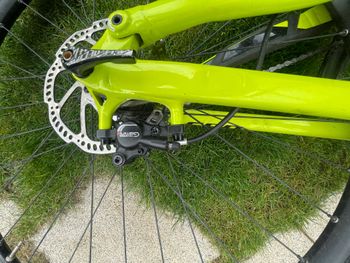 Used Specialiced Specialiced Custom Shimano Deore XT 2022 Mountainbike — image 4 of 11
