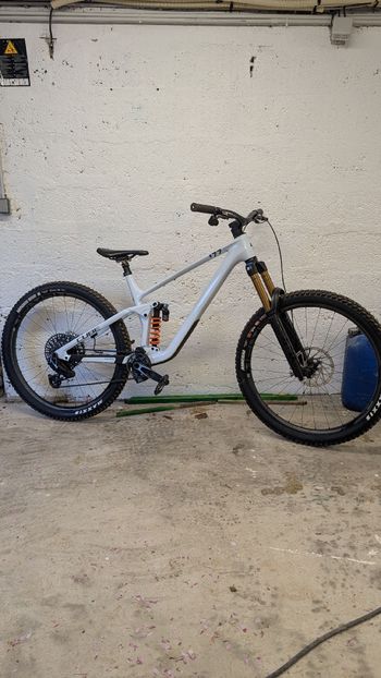 CUBE, STEREO ONE77 C:68X, SLT 29 2025 Frameset