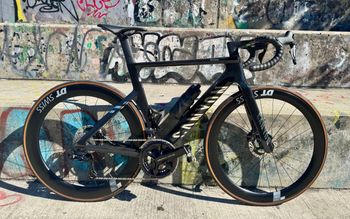 Canyon, Aeroad CFR Di2 2026