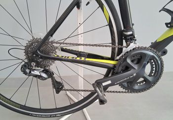 Used Giant Advanced 2021 Road & Gravel, Schwarz — image 2 of 4