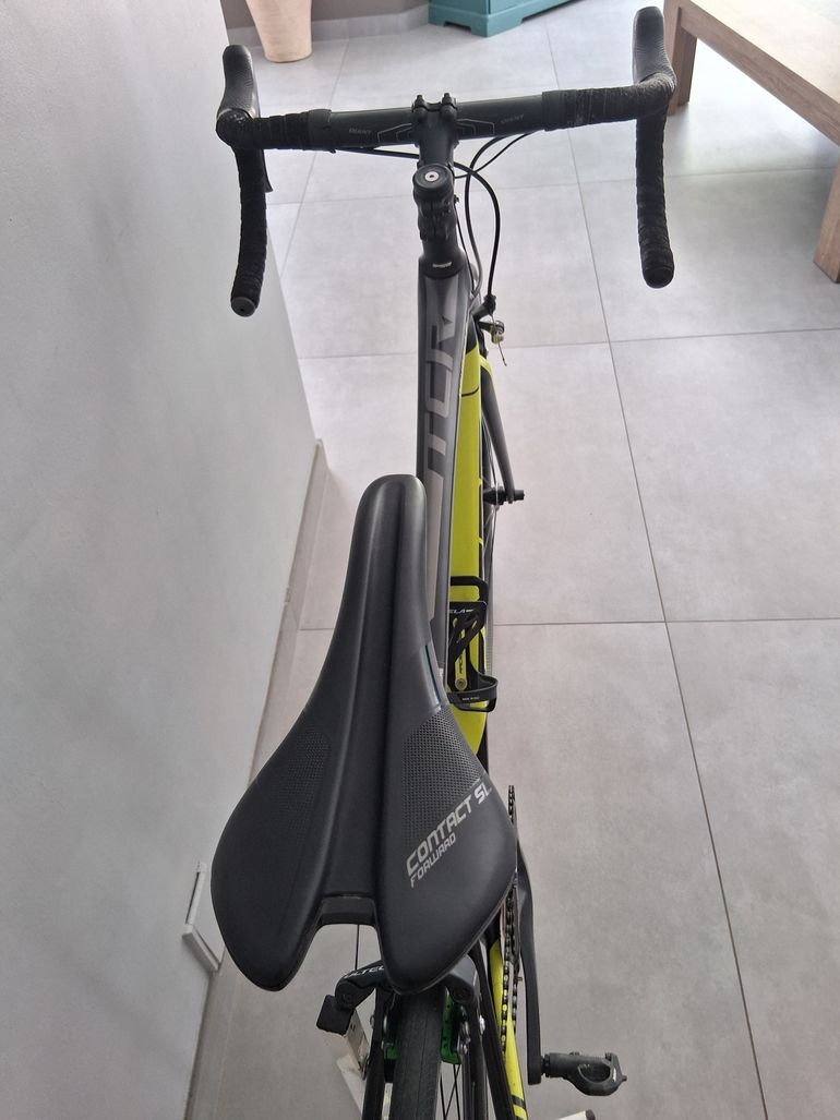 Used Giant Advanced 2021 Road & Gravel, Schwarz — image 4 of 4