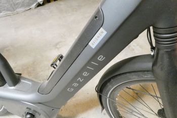 Used Gazelle Avignon C380 HMB Low-Step 2025 2025 Urban, Light Gray — image 5 of 6