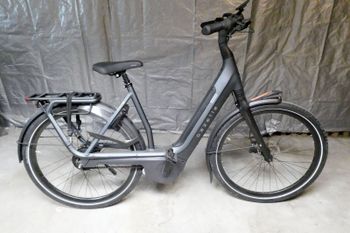 Used Gazelle Avignon C380 HMB Low-Step 2025 2025 Urban, Light Gray — image 1 of 6