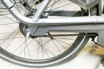 Used Gazelle Avignon C380 HMB Low-Step 2025 2025 Urban, Light Gray — image 3 of 6