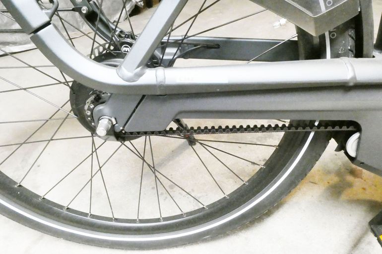 Used Gazelle Avignon C380 HMB Low-Step 2025 2025 Urban, Light Gray — image 3 of 6