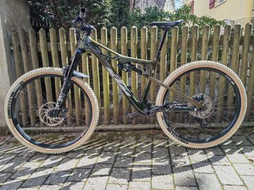 KTM PROWLER MASTER 2022 2022 MTB usato