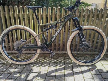 Tweedehands KTM PROWLER MASTER 2022 2022 Mountainbike — afbeelding 2 van 7