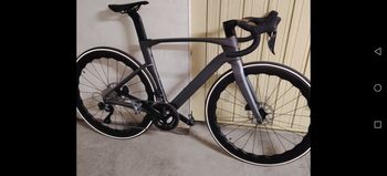 Twitter, Ciclone Frameset