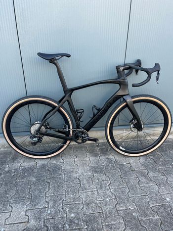 Pinarello, Grevil Shimano GRX
