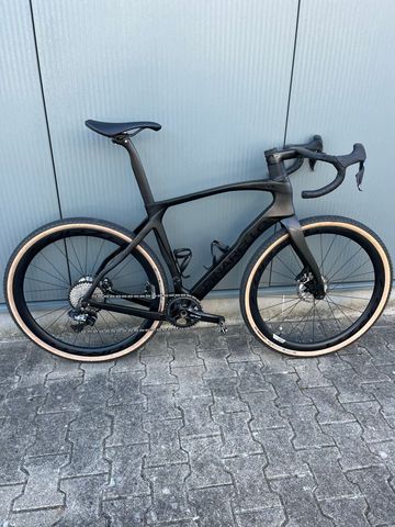 Brugt Pinarello Grevil Shimano GRX 2024 Road & Gravel — billede 1 af 7