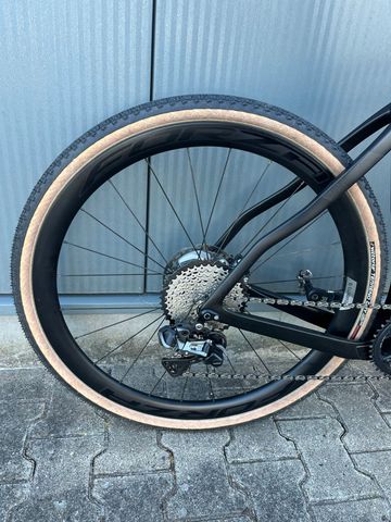 Brugt Pinarello Grevil Shimano GRX 2024 Road & Gravel — billede 6 af 7