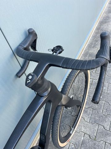 Brugt Pinarello Grevil Shimano GRX 2024 Road & Gravel — billede 5 af 7