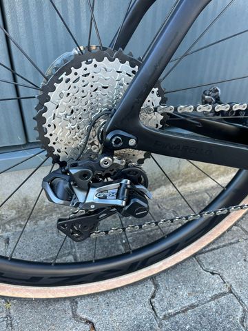 Brugt Pinarello Grevil Shimano GRX 2024 Road & Gravel — billede 3 af 7