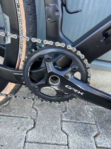 Brugt Pinarello Grevil Shimano GRX 2024 Road & Gravel — billede 4 af 7