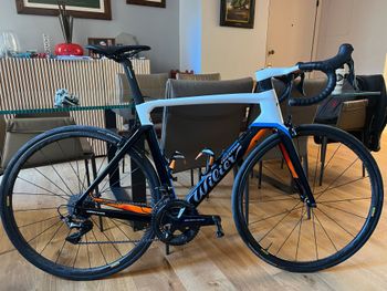 Used Wilier Cento1air Shimano Dura Ace 2018 Road & Gravel
