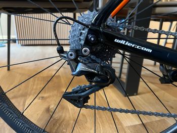 Used Wilier Cento1air Shimano Dura Ace 2018 Road & Gravel, White — image 4 of 11