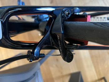 Used Wilier Cento1air Shimano Dura Ace 2018 Road & Gravel, White — image 8 of 11
