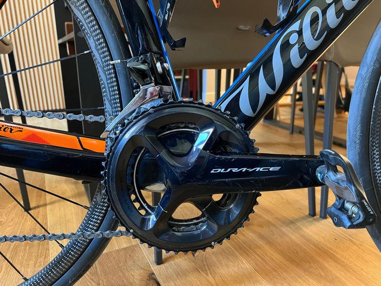 Used Wilier Cento1air Shimano Dura Ace 2018 Road & Gravel, White — image 3 of 11