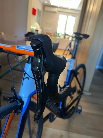 Used Wilier Cento1air Shimano Dura Ace 2018 Road & Gravel, White — image 11 of 11