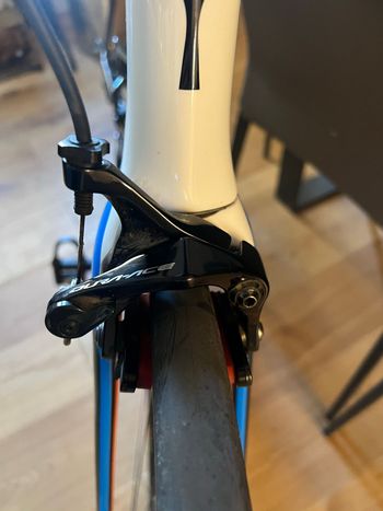 Used Wilier Cento1air Shimano Dura Ace 2018 Road & Gravel, White — image 7 of 11
