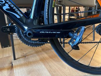Used Wilier Cento1air Shimano Dura Ace 2018 Road & Gravel, White — image 9 of 11