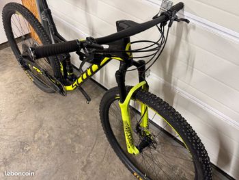 Scott, Spark RC 900 World Cup 2019