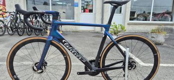 Wilier, Filante SLR SHIMANO DURA-ACE Di2 R9270 2X12S WITH POWERMETER 2025