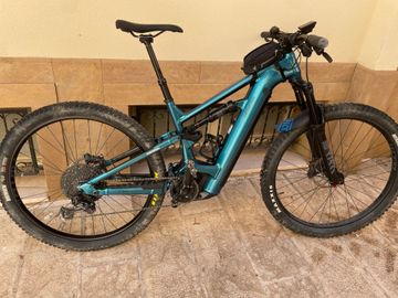 Cannondale Moterra 3 2023 MTB usato