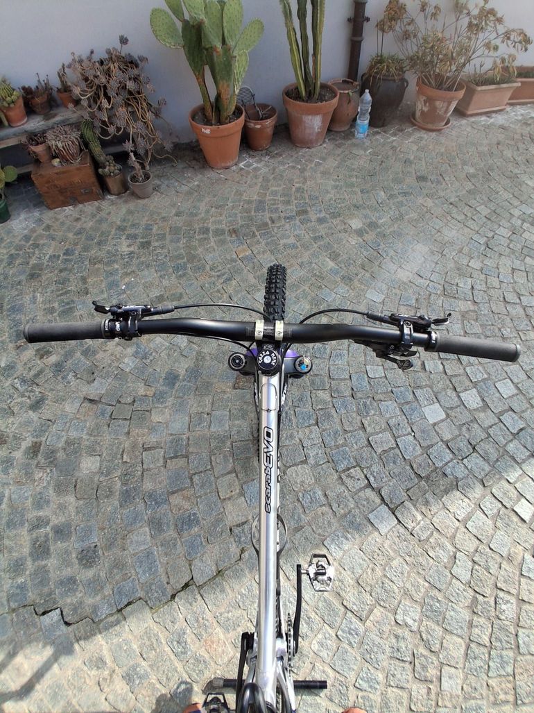 Used Ancillotti SCARAB 29 EVO 2024 Mountainbike — image 2 of 4