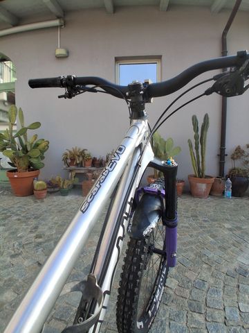 Ancillotti SCARAB 29 EVO 2024 Mountainbike d'occasion — image 4 sur 4