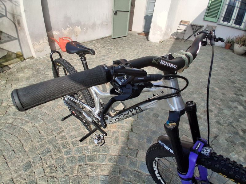 Ancillotti SCARAB 29 EVO 2024 Mountainbike d'occasion — image 3 sur 4