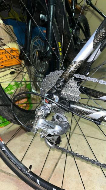 Used Orbea Orbea Custom Shimano 105 2000 Road & Gravel — image 6 of 7
