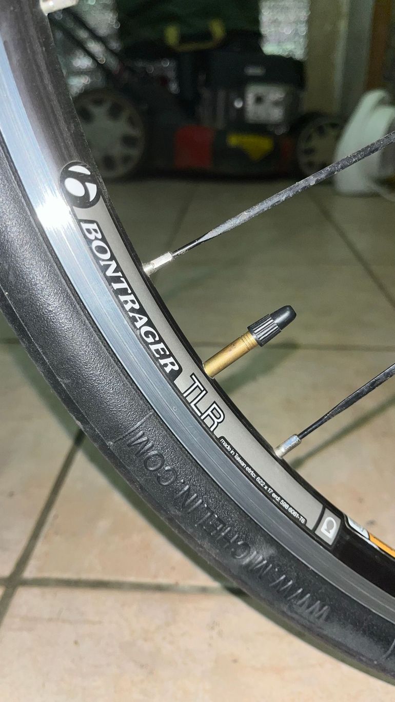 Used Orbea Orbea Custom Shimano 105 2000 Road & Gravel — image 7 of 7