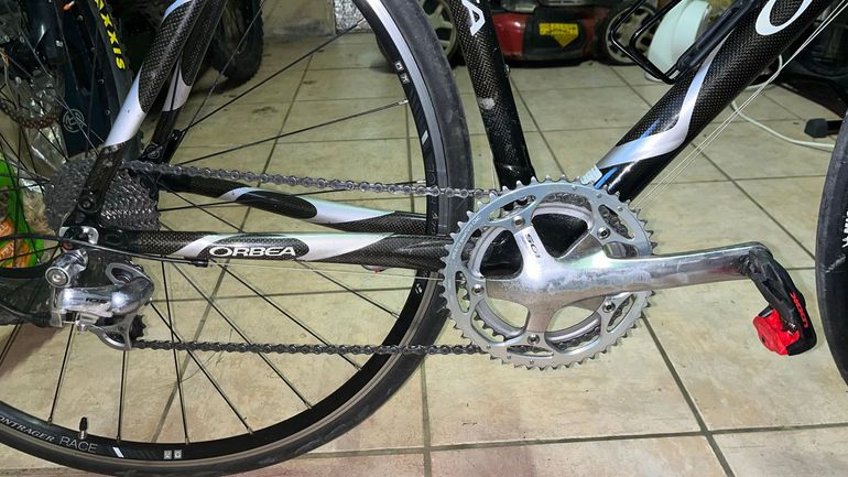 Used Orbea Orbea Custom Shimano 105 2000 Road & Gravel — image 2 of 7