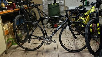 Used Orbea Orbea Custom Shimano 105 2000 Road & Gravel
