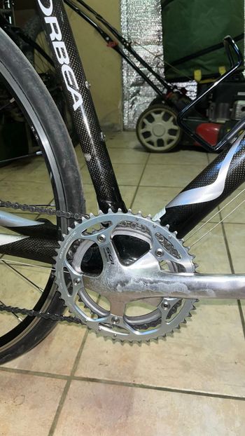 Used Orbea Orbea Custom Shimano 105 2000 Road & Gravel — image 5 of 7