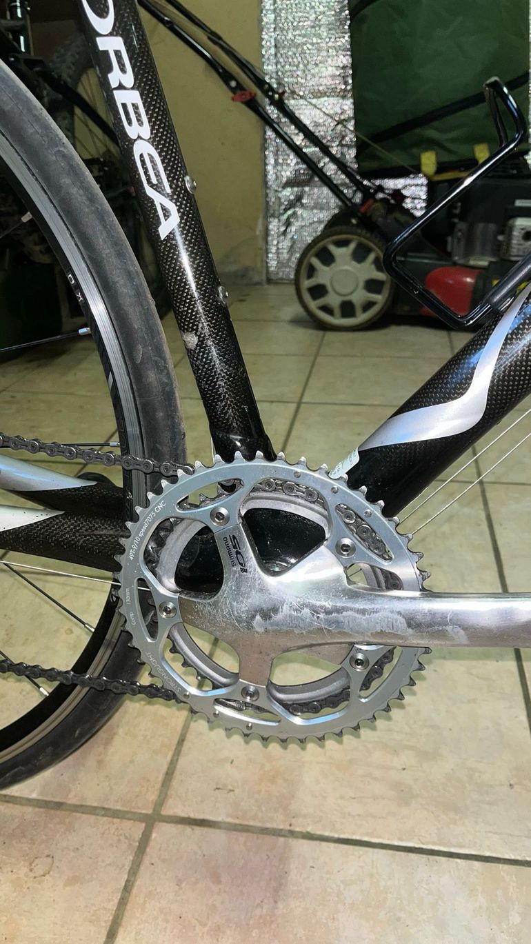 Used Orbea Orbea Custom Shimano 105 2000 Road & Gravel — image 5 of 7