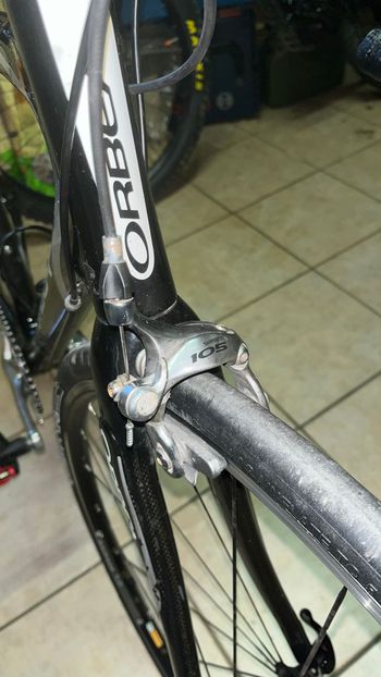 Used Orbea Orbea Custom Shimano 105 2000 Road & Gravel — image 4 of 7