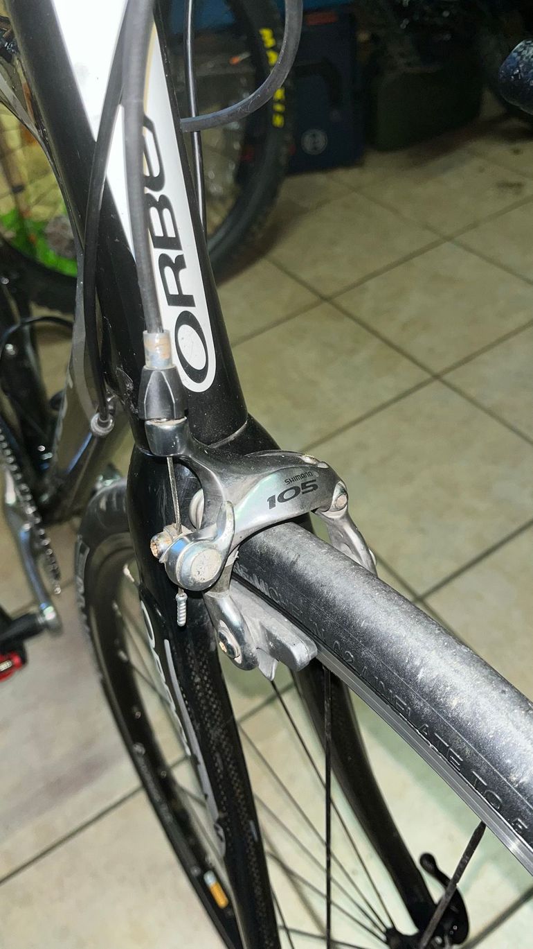 Used Orbea Orbea Custom Shimano 105 2000 Road & Gravel — image 4 of 7
