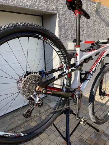 S Works, S Works Custom SRAM XX1 Eagle AXS