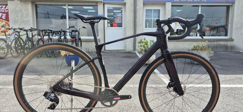 Used Polygon TAMBORA G8X 2025 2025 Road & Gravel
