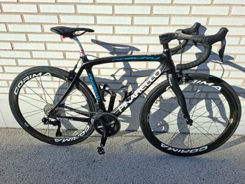 Pinarello, Angliru Shimano 105 Di2