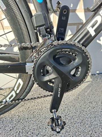 Brugt Pinarello Angliru Shimano 105 Di2 2020 Road & Gravel — billede 6 af 9