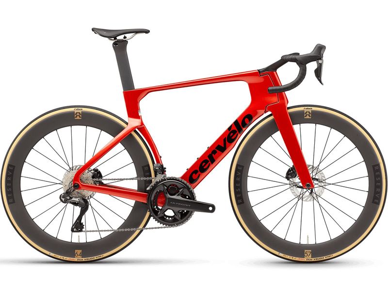 Used Cervélo S5 Ultegra Di2 2026 2026 Road & Gravel