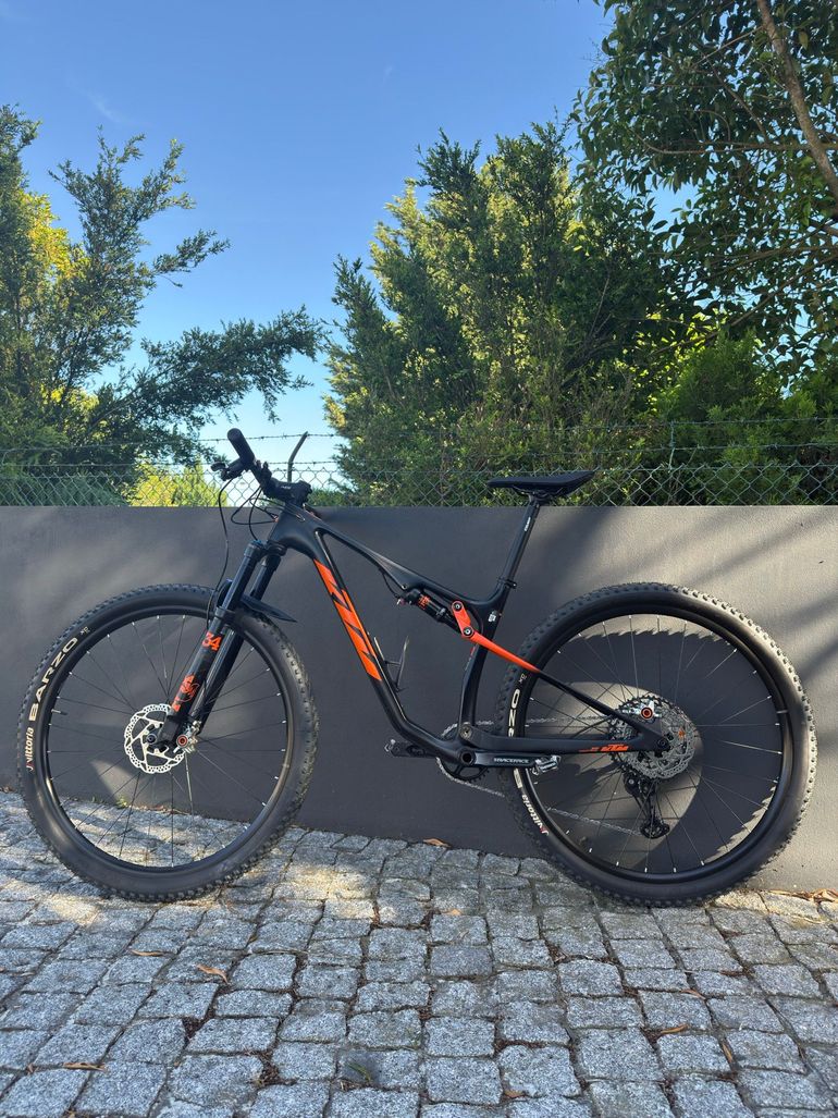 Used KTM Scarp MT Master 2020 2020 Mountainbike, Black, 29 — image 2 of 4