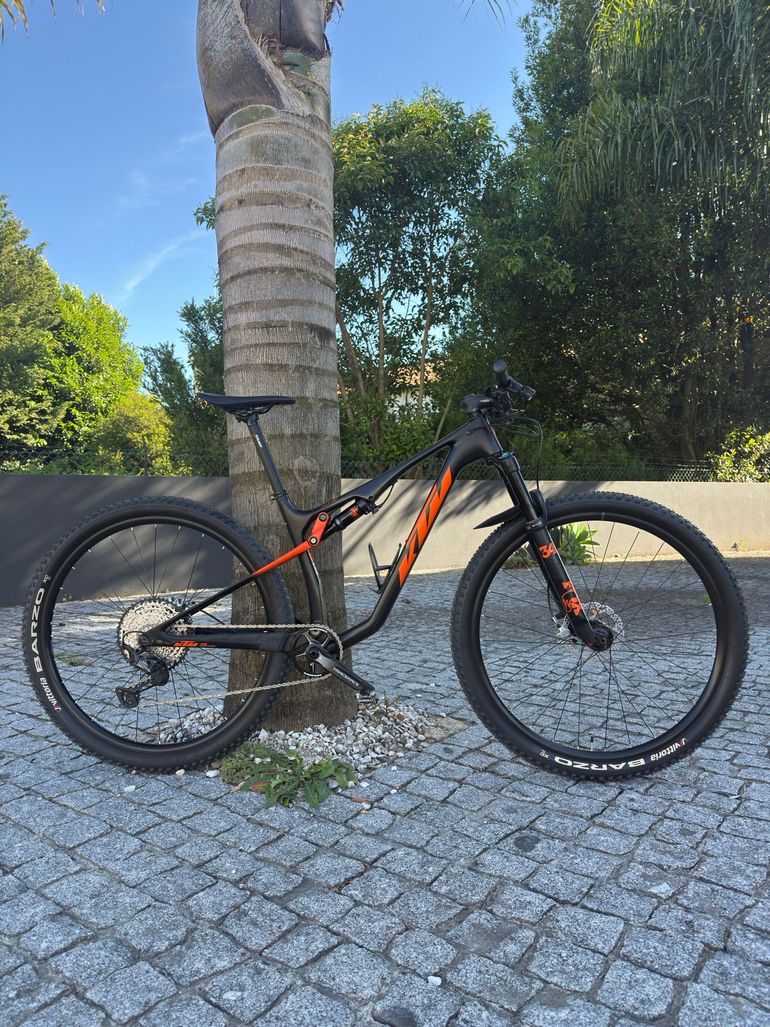 Used KTM Scarp MT Master 2020 2020 Mountainbike, Black, 29 — image 1 of 4