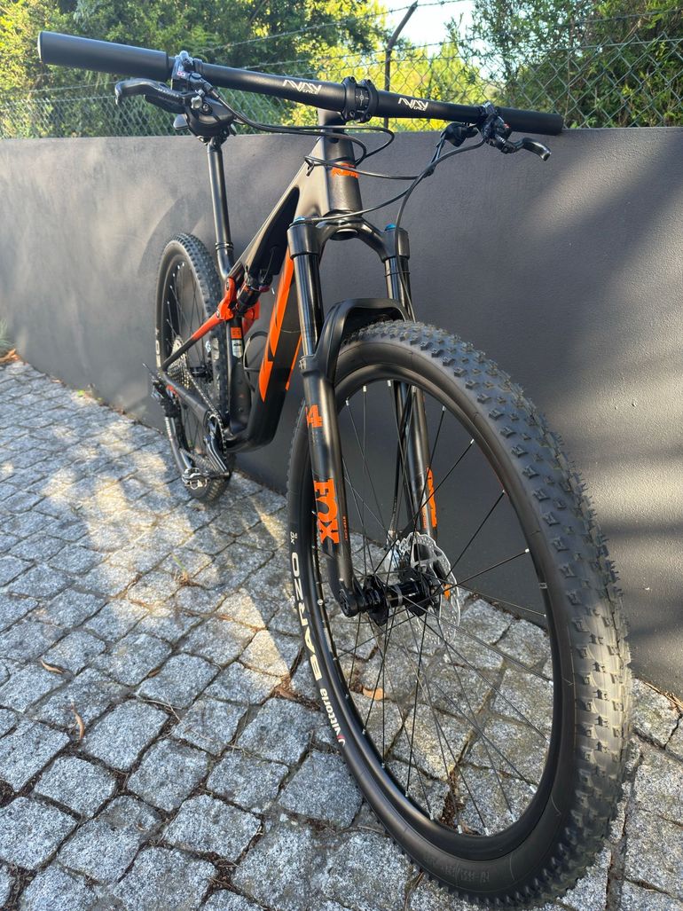Used KTM Scarp MT Master 2020 2020 Mountainbike, Black, 29 — image 4 of 4