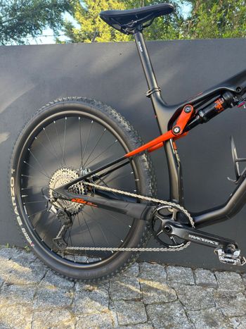 Used KTM Scarp MT Master 2020 2020 Mountainbike, Black, 29 — image 3 of 4