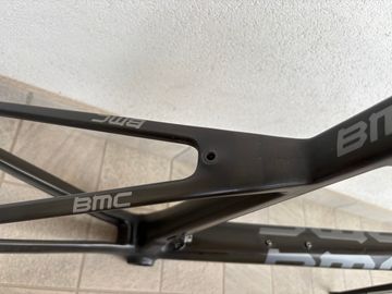 Used BMC Teammachine Slr01 2016 Frameset 2016 Road & Gravel, Black — image 13 of 17